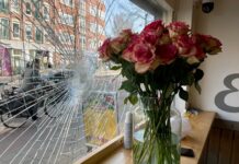 Nou, dan maar een rolluik