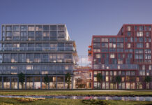 Groen licht voor betaalbare gezinswoningen Naritaweg bij Sloterdijk