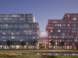 Groen licht voor betaalbare gezinswoningen Naritaweg bij Sloterdijk