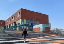 Opvang en ontspanning voor Oekraïense kinderen bij basisschool