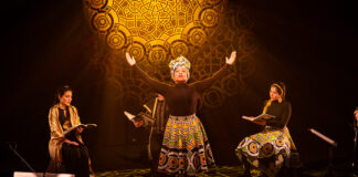 Matteüspassie met Indiase raga’s en Arabische maqam