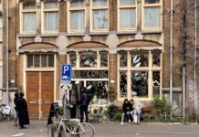 Winkelstraten in West slaan zich goed door corona