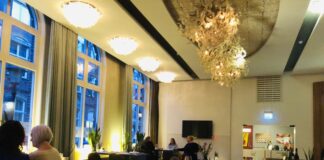 Bij Brasserie Rocks krijg je een koninklijke behandeling