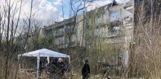 Jongerenpartij vestigt pop-up park in ‘Gat van de Kinkerbuurt’