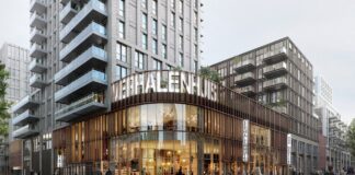 Zo komt Het Verhalenhuis in Nieuw-West eruit te zien