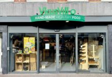 ‘Moderne melkboer’ Vkusvill op de Kinkerstraat moet dicht vanwege Russische investeerder