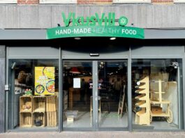 ‘Moderne melkboer’ Vkusvill op de Kinkerstraat moet dicht vanwege Russische investeerder