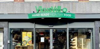 ‘Moderne melkboer’ Vkusvill op de Kinkerstraat moet dicht vanwege Russische investeerder