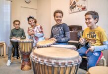 Aslan Muziekcentrum: al 25 jaar muziek voor iedereen