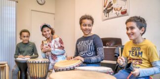 Aslan Muziekcentrum: al 25 jaar muziek voor iedereen