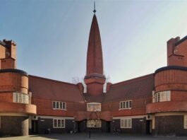 Dit zijn de mooiste stemlocaties van (Nieuw-)West