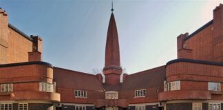 Dit zijn de mooiste stemlocaties van (Nieuw-)West