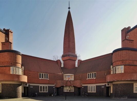 Dit zijn de mooiste stemlocaties van (Nieuw-)West