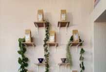 Waarom buren koffiebar Qahve in Bos en Lommer steunen