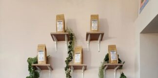 Waarom buren koffiebar Qahve in Bos en Lommer steunen