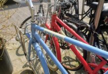 60 autoparkeerplekken sneuvelen ten behoeve van fietsen