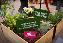 Tuincentrum Osdorp maakt zich hard voor tegelvrije tuin