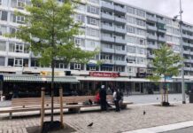 Dichtbij August Allebéplein komt ruimte voor 135 huurwoningen