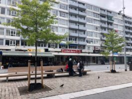 Dichtbij August Allebéplein komt ruimte voor 135 huurwoningen