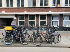 60 autoparkeerplaatsen in West weg, 500 fietsparkeerplekken erbij