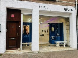 Concept-store T.I.T.S vervangen door nieuw stijlpaleis