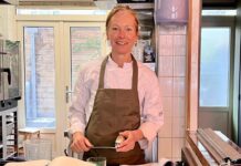 Restaurant Barentsz zit nu in pand Worst Wijncafé