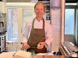 Restaurant Barentsz zit nu in pand Worst Wijncafé