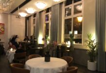 Lesrestaurant ROC van Amsterdam nu ‘plantbased’