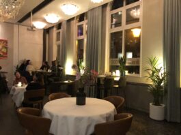 Lesrestaurant ROC van Amsterdam nu ‘plantbased’