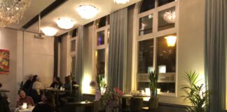 Lesrestaurant ROC van Amsterdam nu ‘plantbased’