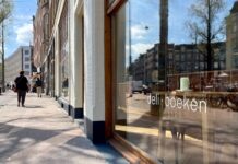 Binnenvisser begint bakkerij met koffie en boeken