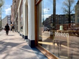 Binnenvisser begint bakkerij met koffie en boeken