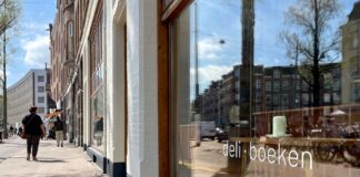 Binnenvisser begint bakkerij met koffie en boeken