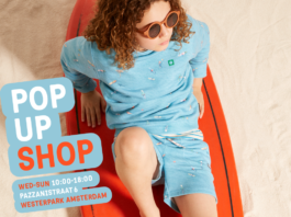 Pop-up store Tumble ‘N Dry nog open tot 29 mei