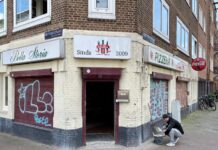 Trattoria Bella Storia naar Bos en Lommer