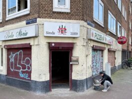 Trattoria Bella Storia naar Bos en Lommer