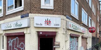 Trattoria Bella Storia naar Bos en Lommer