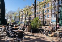 Op strooptocht door de Zeeheldenbuurt