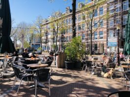 Op strooptocht door de Zeeheldenbuurt