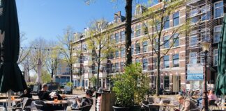 Op strooptocht door de Zeeheldenbuurt