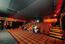 Ramadan Filmdagen in bioscoop Lab 111 in Oud-West