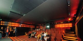 Ramadan Filmdagen in bioscoop Lab 111 in Oud-West