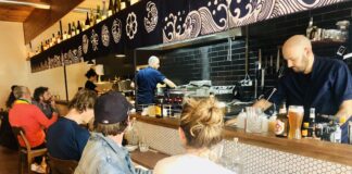 Mr. Gyoza in Oud-West grossiert in genot