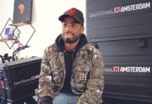 Ibu Koike Hess steelt de show tijdens event Helden van West