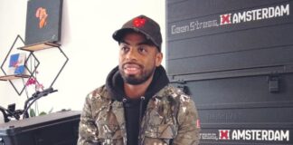 Ibu Koike Hess steelt de show tijdens event Helden van West