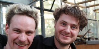 De Queer Schaakclub van start in De Baarsjes