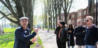 Op bomensafari met Hans Kaljee: ‘Amsterdam is de mooiste bomenstad ter wereld’