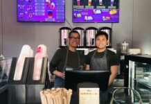 Jako in BoLo verkoopt uniek Koreaans ijs