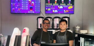 Jako in BoLo verkoopt uniek Koreaans ijs