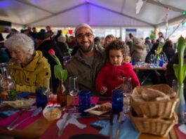 Waarom je het Maydan Festival in Nieuw-West niet wil missen